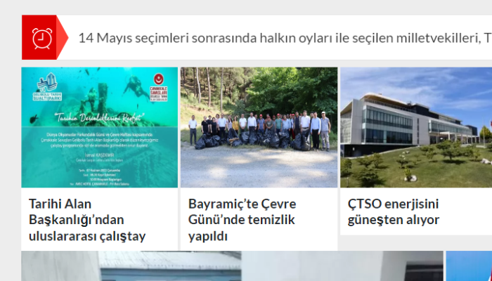 Çanakkale Haber: Bölgedeki Güncel Gelişmeleri Takip Etmek İçin En Güvenilir Kaynak