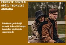 Genital Siğil Tedavisi Ankara