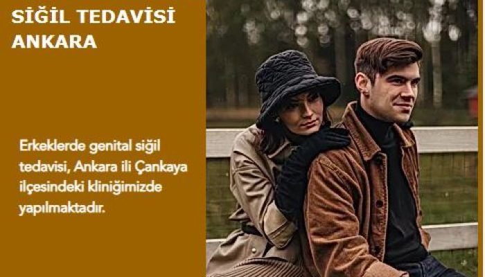 Genital Siğil Tedavisi Ankara
