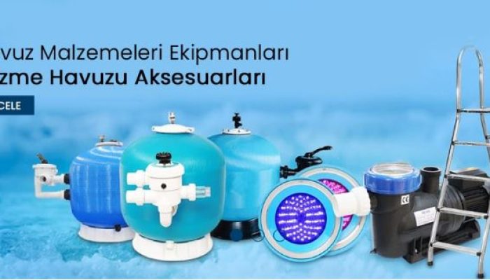 Havuz Robotları ve Havuz Pompaları: Havuz Bakımının Temel Araçları