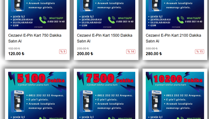 Ankesör Telefon Kartı: İletişimde Pratik ve Ekonomik Bir Seçenek