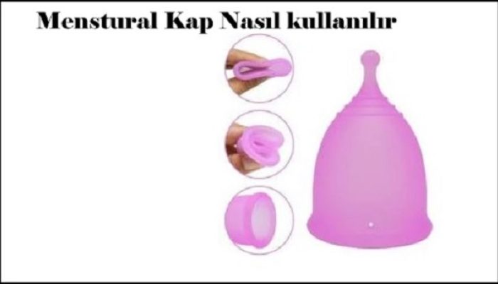 Menstural Kap Nasıl kullanılır?