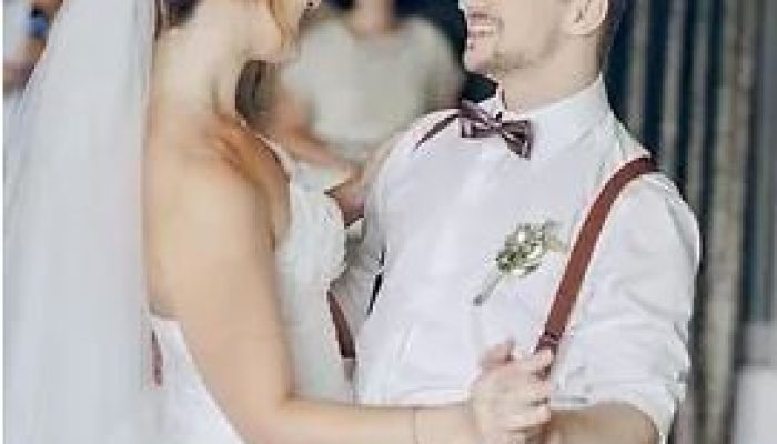 Düğün Dansı: Aşkın Ritmiyle Başlayan Özel Bir An