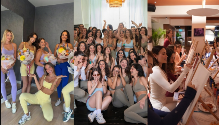 Dossha Community: Activewear Odaklı Kadın Topluluğu ile Yeni Nesil Bağ Kurma Modeli