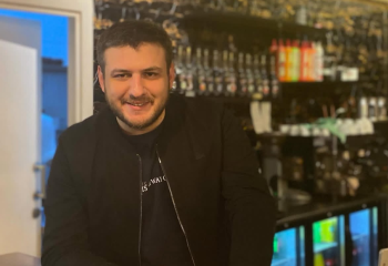 Görkem Yalçınkaya’dan Türk Kadınını Merkeze Alan Yeni Nesil Kahve ve Tatlıcılık Hamlesi