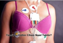 Tansiyon Holter Cihazı Nasıl Takılır?