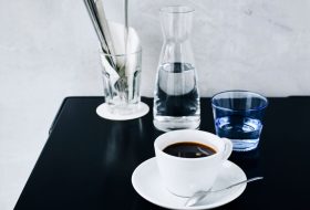 Kahve Içtikten Sonra Su Içmek