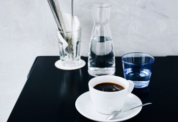 Kahve Içtikten Sonra Su Içmek