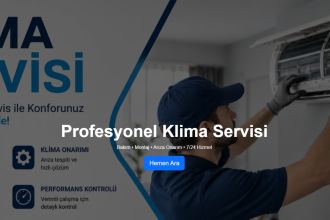 Klima Montajı ve Klima Bayi Seçiminde Dikkat Edilmesi Gerekenler