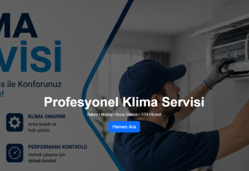 Klima Montajı ve Klima Bayi Seçiminde Dikkat Edilmesi Gerekenler
