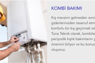 İstanbul Petek Temizliği ve İstanbul Kombi Bakımı – Verimli Isınma İçin Profesyonel Çözümler