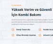 İstanbul Kombi Servisi – Esenyurt ve Küçükçekmece İçin Uzman Teknik Destek