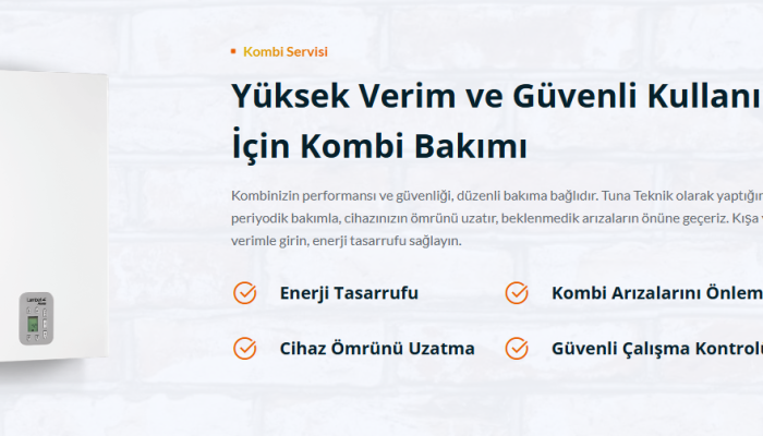 İstanbul Kombi Servisi – Esenyurt ve Küçükçekmece İçin Uzman Teknik Destek