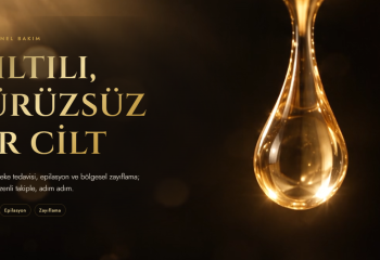 Körfez Güzellik Salonu Deneyimi ile Işıldayın: Sağlıklı ve Güçlü Saçlar İçin Körfez Saç Bakımı