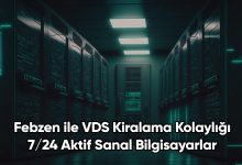 Hızlı Sanal Sunucu Hizmetleri: VDS Avantajları