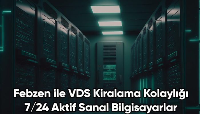 Hızlı Sanal Sunucu Hizmetleri: VDS Avantajları