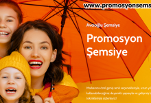 Promosyon Şemsiyeler: Markanızı Yağmurdan Koruyun ve Görünürlüğünüzü Artırın
