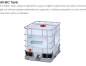 IBC Tank Nedir? Kullanım Alanları ve Avantajları