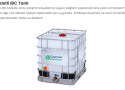 IBC Tank Nedir? Kullanım Alanları ve Avantajları