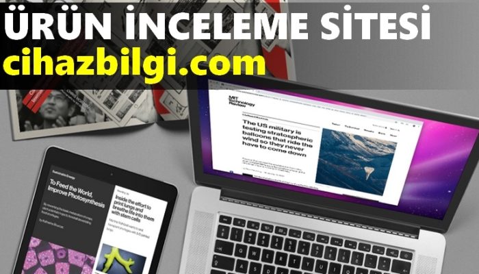 Bilgi, Teknoloji ve Fiyatlar Sitesi