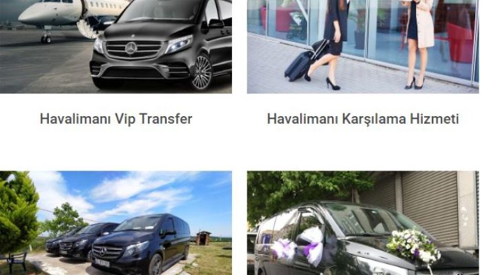 İstanbul Havalimanı Transfer ve Sabiha Gökçen Havalimanı Transfer: Şehir İçi Ulaşımın Anahtarı